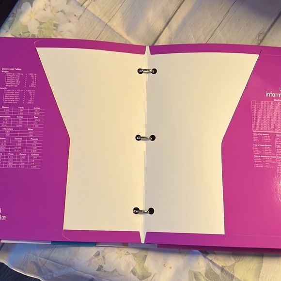 The Original Trapper Keeper Retro Sunset Design - Picture 4 of 11